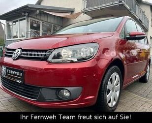 VW Volkswagen Touran Comfortline // TÜV NEU // Gebrauchtwagen