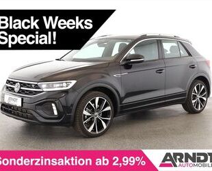 VW Volkswagen T-Roc 2.0 TDI 4M DSG R-Line LED Pano Na Gebrauchtwagen