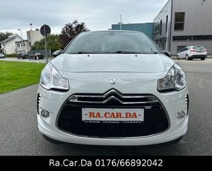 Citroen Citroën DS3 PDC Sitzheizung HU: 03/25 Gebrauchtwagen