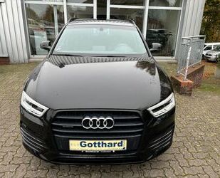 Audi Audi Q3 2.0 TDI quattro S tronic 135kW sport Gebrauchtwagen