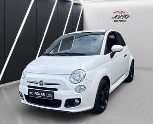 Fiat Fiat 500S 1.2 Klima Voll Leder Gebrauchtwagen