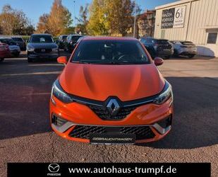 Renault Renault Clio V 1.3 TCe 140 R.S. Line GPF (Euro 6d) Gebrauchtwagen