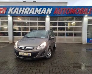 Opel Opel Corsa D Selection**KLIMA**TEMPOMAT*EUR5** Gebrauchtwagen