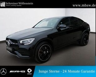 Mercedes-Benz Mercedes-Benz GLC 300 e 4M Coupé *AMG*Night*RKam*M Gebrauchtwagen