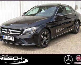 Mercedes-Benz Mercedes-Benz C 200 Avantg. Navi Multibeam SD Kame Gebrauchtwagen