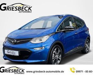 Opel Opel Ampera-e Ultimate Leder Bose Scheinwerferreg. Gebrauchtwagen