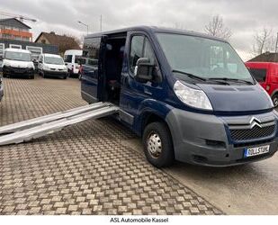 Citroen Citroën Jumper Kombi 30 L1H1 HDi 100 Rollstuhlramp Gebrauchtwagen