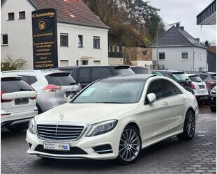 Mercedes-Benz Mercedes-Benz S 350 BlueTec*AMG*PANORAMA* Gebrauchtwagen