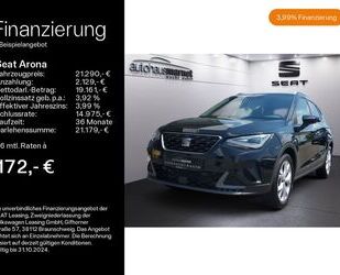 Seat Seat Arona 1.0 TSI DSG FR-Line*LED*Kamera*Virtual* Gebrauchtwagen