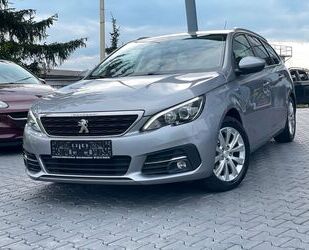 Peugeot Peugeot 308 SW Style 1 Hand. AHK. Navi. Gebrauchtwagen