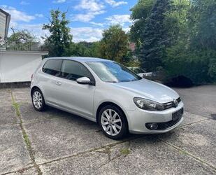 VW Volkswagen Golf 2.0 TDI Highline Gebrauchtwagen