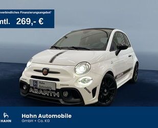 Abarth Abarth 500C Cabrio 1.4 595 Competizione Navi Xeno Gebrauchtwagen