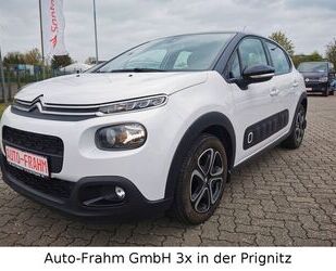 Citroen Citroën C3 Shine LED SHZ Gebrauchtwagen