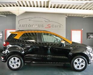 Ford Ford EcoSport ST-Line*Navi*Schiebed.*Teil-Leder*Xe Gebrauchtwagen