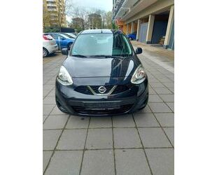 Nissan Nissan Micra Gebrauchtwagen