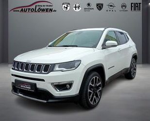 Jeep Jeep Compass 1.3 MultiAir Limited FWD DTC Gebrauchtwagen