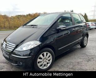 Mercedes-Benz Mercedes-Benz A 170 A -Klasse AUTOMATIK*TÜV-06/202 Gebrauchtwagen