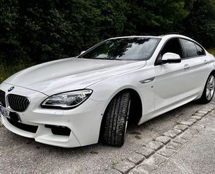 BMW BMW 640d xDrive Gran Coupé / M-Paket / Scheckh /Pa Gebrauchtwagen