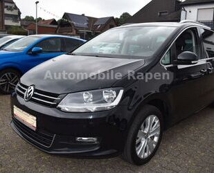 VW Volkswagen Sharan Life/E-Schiebetüren/E-Heckklappe Gebrauchtwagen