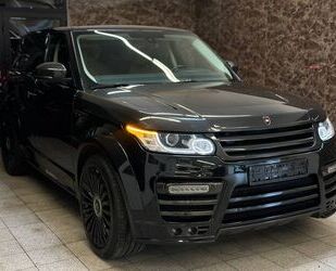 Land Rover Land Rover Range Rover Sport 5.0 V8 MANSORY FULL C Gebrauchtwagen