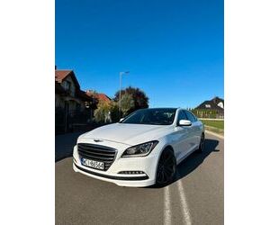 Genesis Genesis G80 V8 435KM Gebrauchtwagen