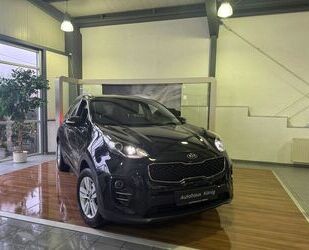 Kia Kia Sportage Vision /AHK / LED / Kamera Gebrauchtwagen