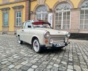 Trabant Trabant 601 S Deluxe Gebrauchtwagen