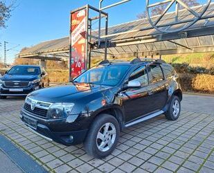 Dacia Dacia Duster I Laureate 1.5dCi 4x4 Klima AHK 1.Han Gebrauchtwagen