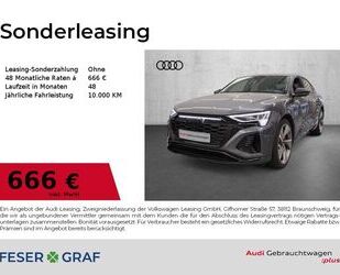 Audi Audi Q8 Spb. e-tron qu. - 2 x S line - KAMERA - AH Gebrauchtwagen