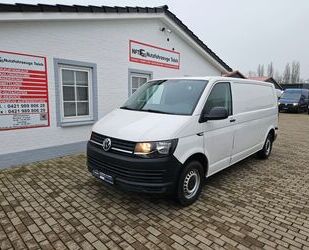 VW Volkswagen T6 Transporter 1HAND/TÜVNEU/LANGVERSION Gebrauchtwagen