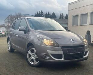 Renault Renault Scenic III Dynamique TÜV 2 Jahre ; Scheckh Gebrauchtwagen