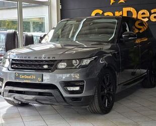 Land Rover Land Rover Range Rover Sport *HSE*DYNAMIC*CAM*TWA* Gebrauchtwagen