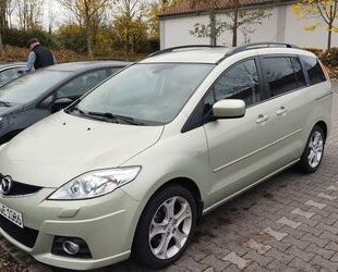 Mazda Mazda 5 ,7 Sitze, KUPPLUNG NEU! TECHNISCH TOP! Gebrauchtwagen