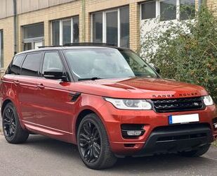 Land Rover Land Rover Range Rover Sport 3.0 SDV6 HSE HSE Gebrauchtwagen