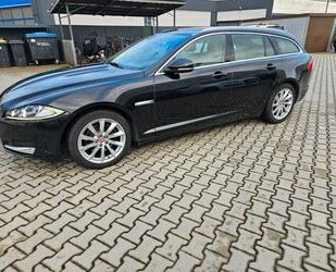 Jaguar XF Gebrauchtwagen