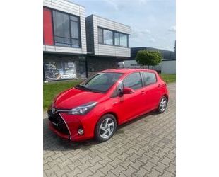 Toyota Toyota Yaris 1,5-l-VVT-i Hybrid CVT - Gebrauchtwagen