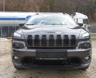 Jeep Jeep Cherokee Limited 4WD Gebrauchtwagen