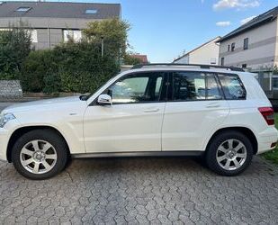 Mercedes-Benz Mercedes-Benz GLK 220 CDI BlueEfficiency 4Matic Gebrauchtwagen