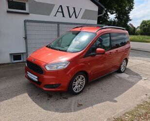 Ford Ford Tourneo Courier Titanium|1.Hand|NAV|Tempomat| Gebrauchtwagen