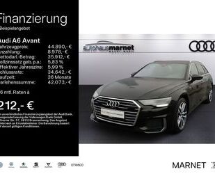 Audi Audi A6 Avant Sport 40 TDI S line*Navi*LED*Alu*PDC Gebrauchtwagen