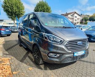 Ford Ford Tourneo Custom Titanium X Gebrauchtwagen