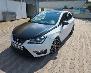 Seat Seat Ibiza Cupra 6j 1.8 T is38 Hg Bilstein 300PS Gebrauchtwagen