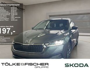 Skoda Skoda Octavia Combi 2.0 TDI Style ACC HUD KeyLess Gebrauchtwagen