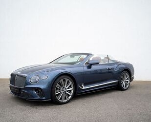 Bentley Bentley Continental GTC Speed *NAIM* *Servicepaket Gebrauchtwagen