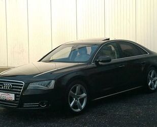 Audi Audi A8 3.0 TDI quattro LED/BOSE/LUFT/TV/STANDH Gebrauchtwagen