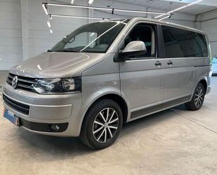 VW Volkswagen Multivan 2.0 TDI DSG EDITION 25 AHK/PDC Gebrauchtwagen