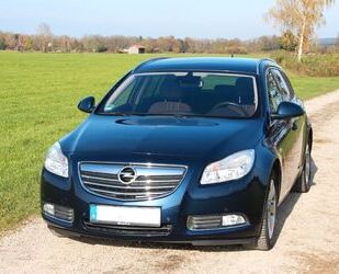 Opel Opel Insignia Sports Tourer 2.0 CDTI 150 Jahre 11. Gebrauchtwagen