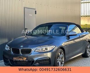 BMW BMW M235i Cabrio*Navi*Leder*Aut.*Kamera*2Hand*TopG Gebrauchtwagen