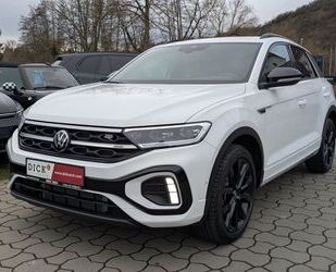 VW Volkswagen T-Roc 1.5 TSI R-Line PANO/CAM/LED/IQ DR Gebrauchtwagen