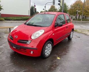 Nissan Nissan Micra Season*KLIMA*START/STOP*97.000KM*TÜV/ Gebrauchtwagen